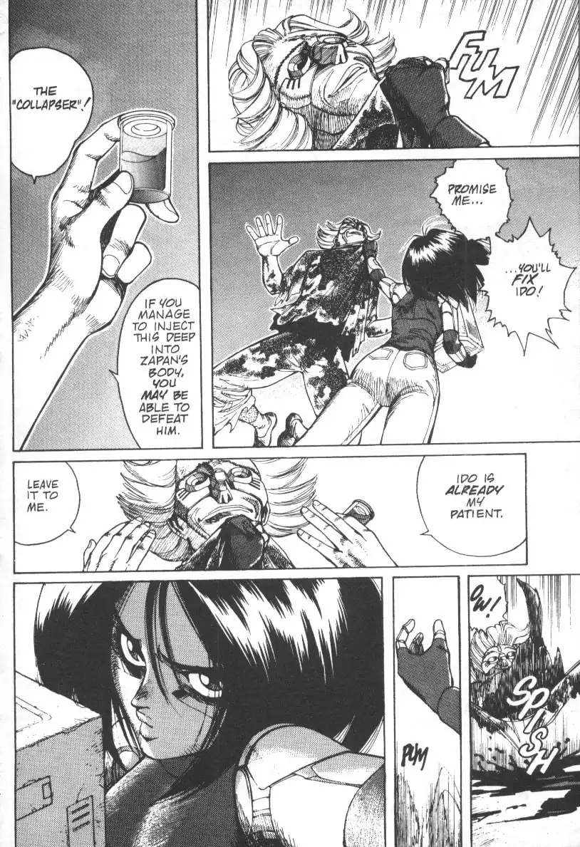 Battle Angel Alita Chapter 26 18